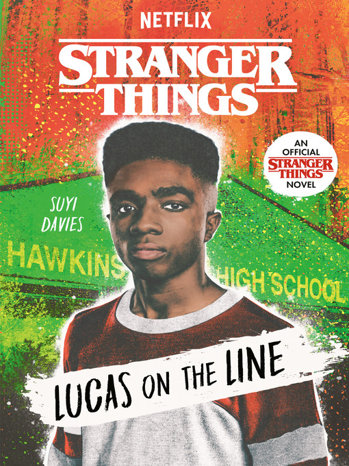 Title details for Stranger Things by Suyi Davies - Wait list